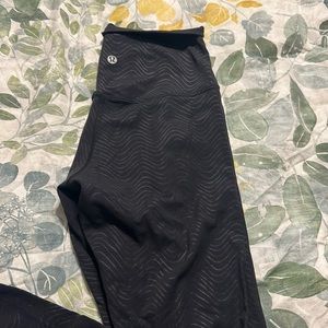 Lululemon Align Leggings size 6